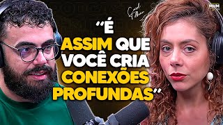 o que está ERRADO noS RELACIONAMENTOS com Carol Tilkian  PODCAST do MHM [upl. by Macfarlane]