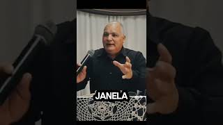 poucos pregadores falam sobre Os Olhos A Janela da AlmaPastor Carlos Vasconcelos biblia jesus [upl. by Aileduab312]