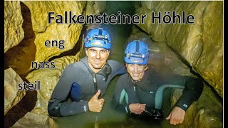 Falkensteiner Höhle  Tour by cojotegbr3382 [upl. by Allisan]