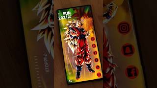 BEST DBZ Live Wallpapers 🔥 GOKU VEGETA GOHAN SSJ [upl. by Eiramacissej]