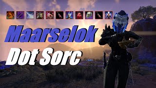 Maarselok Dot Sorc Pvp 🥵🤮🤮🤮 Stream [upl. by Leban993]