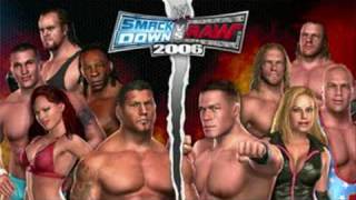 Smackdown vs Raw 2006  The Broken [upl. by Ten]