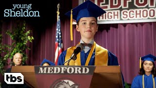 Best of Sheldon Mashup  Young Sheldon  TBS [upl. by Nancie]