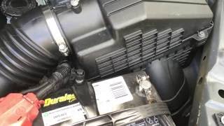 Honda Odyssey FREE Intake Mod [upl. by Nneb]