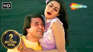 Haay Haay Garmi Hai  Maqsad 1984  Rajesh Khanna  Sridevi  Kishore Kumar  Romantic Songs [upl. by Earezed]