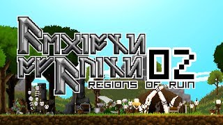 ГРУППА БОЕВЫХ ДВАРФОВ  2 REGIONS OF RUIN [upl. by Einnol]