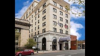 Hotel Morgan Morgantown WV [upl. by Endres87]