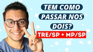 Oficial de Promotoria MPSP  TRESP Tem como conciliar os dois estudos [upl. by Reginald]