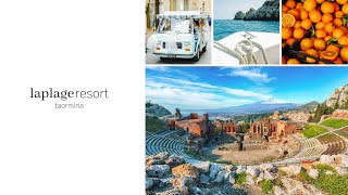 La Plage Resort  Taormina [upl. by Ettenrahc]