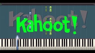 Kahoot Lobby Theme  Piano Edition [upl. by Abbott]