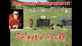 The grave of Brandon Burlsworth [upl. by Eizzo]