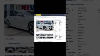 2013 BMW 328i’nin ederi nedir sahibinden bmw328i [upl. by Ayian]