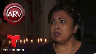 Mujer asegura que un ser de ultratumba abusa de ella  Al Rojo Vivo  Telemundo [upl. by Elly]