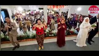 MAUMERE LINE DANCE  CHOREO VERONICA MURWANI  VERO DANCE JOGJA [upl. by Lledraw]