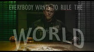 Sons of Anarchy  Everybody Wants to Rule the World [upl. by Nyrret]