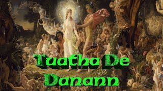 Explaining the Tuatha Dé Danann [upl. by Lacy812]