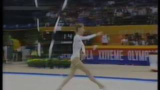 Bianka Panova 1988 SEOUL OLYMPICS [upl. by Nirel]