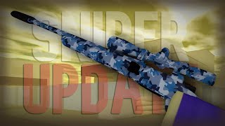 New SNIPER UPDATE in Jailbird Remastered GIVEAWAY [upl. by Garold162]