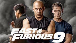 Fast And Furious 9 2021 Movie  Vin Diesel Michelle Rodriguez Tyrese  Review And Facts [upl. by Trudy737]