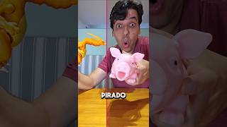 Matheuzinho e o Porco Pirado [upl. by Lutim]