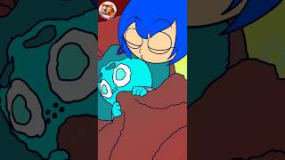 Good Night Envy  Inside Out 2 Horror Story  Tigress Games Animation [upl. by Linnette647]