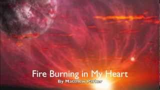 Christian Dance Music Matthew Parker  quotFire Burning in My Heartquot [upl. by Krenn]