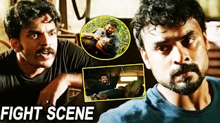 Forensic Movie Interesting Thriller Scene  Tovino Thomas  Dhanesh Anand  Multiplex Telugu [upl. by Otsenre]