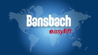 Bansbach easylift stellt sich vor [upl. by Acinnor276]