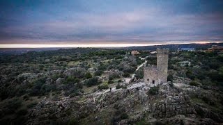 Torre Torrelodones Drone View [upl. by Gupta34]