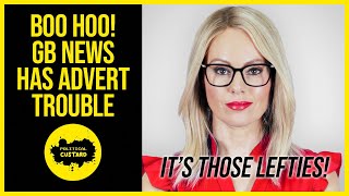 BooHoo GB News Has Advert Trouble [upl. by Heidi]