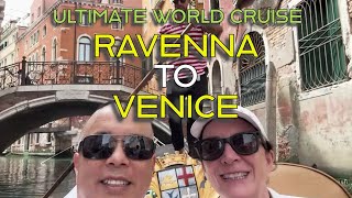 Venice and Ravenna A Journey Through History and Adventure [upl. by Tica]