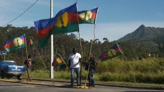 NouvelleCalédonie  les indépendantistes demandent un troisième référendum [upl. by Blaze]