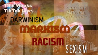 Darwinism Marxism Racism Sexism [upl. by Hank265]