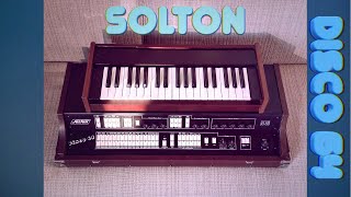 Solton Disco 64  SR 16182 [upl. by Aihtenak327]