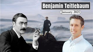 War for Eternity  Dr Benjamin Teitelbaum Interview [upl. by Enaud]