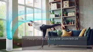 Oczyszczacz powietrza Leitz TruSens Z1000  PL [upl. by Amice]