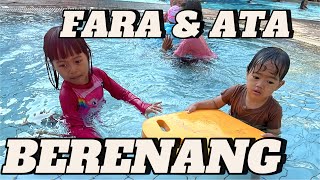 AKHIRNYA BERENANG LAGI ‼️ COBAIN KOLAM RENANG HOTEL BUMI WIYATA [upl. by Micheil426]