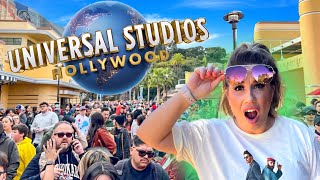 MISTAKES to Avoid at Universal Studios Hollywood [upl. by Ailenroc]