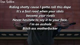 Machine Gun Kelly  Rap Devil Eminem Diss Lyrics [upl. by Viradis180]