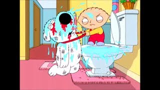 Family Guy Stewie Beats up Brian [upl. by Ten100]