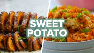 6 Delicious Sweet Potato Recipes [upl. by Binni612]