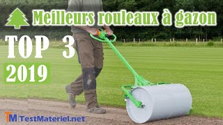 TOP 3 des meilleurs rouleaux à gazon  Comparatif et Guide d’Achat [upl. by Nylyram]