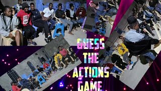 Can you guess the Actions Right Guess the Actions Game game gameplay gamerlife gamers [upl. by Sterling]