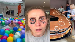 the funniest and craziest moments of 2023 from the family 😂 [upl. by Freeborn]