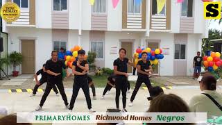 Primary Homes Richwood Homes in Bacong Negros Oriental [upl. by Atiuqehs]