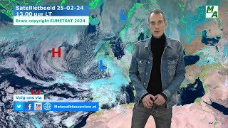 Komende vrijdag 1 maart begint de meteorologische lente is er voorjaarsweer op komst of toch niet [upl. by Kos]