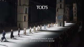 Tods presents Italian Flair the SpringSummer 2023 Womens Collection [upl. by Llenyaj]