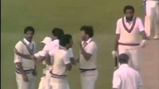 India Vs West Indies 1983 World Cup Finals Highlights [upl. by Blum]