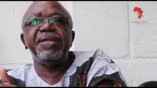 Elikia M’Bokolo Etudes de l’histoire de l’Afrique et engagements intellectuels Part 2 [upl. by Nerua]