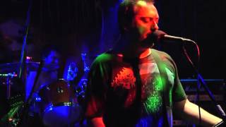 GANGRENA  Vomitando Insectos En vivo  Conce Attack 2013 [upl. by Yenahpets]